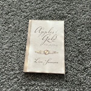 Apples of Gold Book